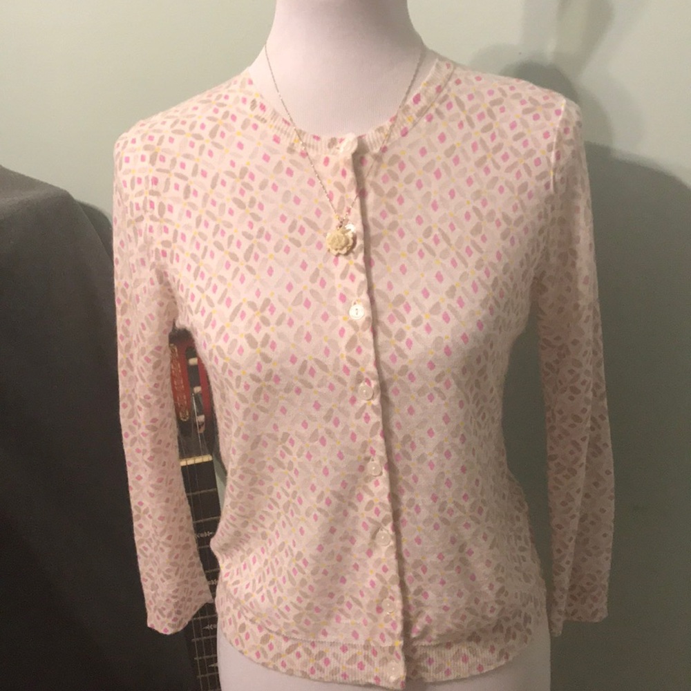 LOFT SWEATER